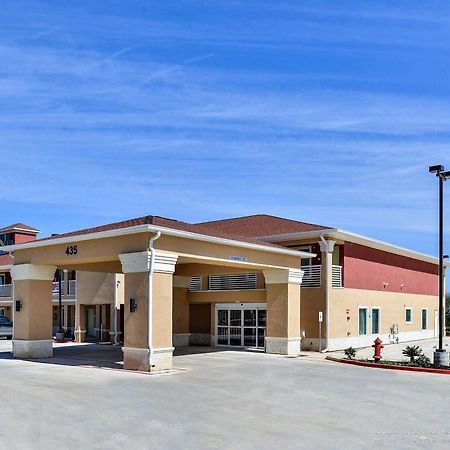 Scottish Inn & Suites Cotulla, Tx Екстер'єр фото